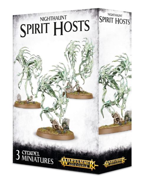 Spirit Hosts